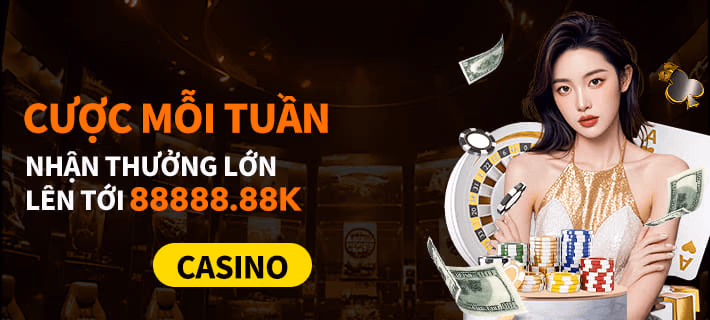 Nhà cái trực tuyến q888now - Ưu đãi Casino